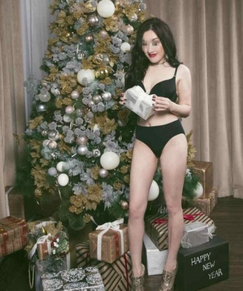 Проститутка Евгенья